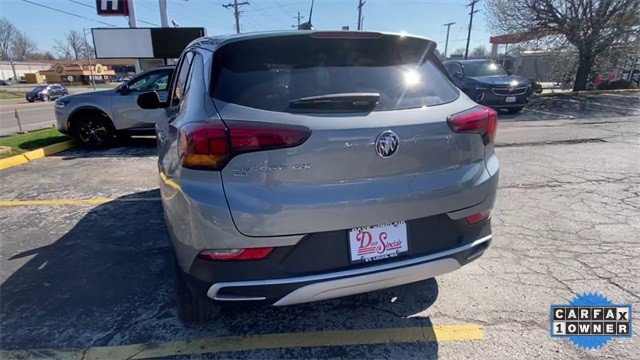 Used 2023 Buick Encore GX Preferred w/ Cold Weather Comfort Package image 9