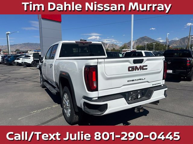 Used 2022 GMC Sierra 2500 Denali AWD/4WD image 9