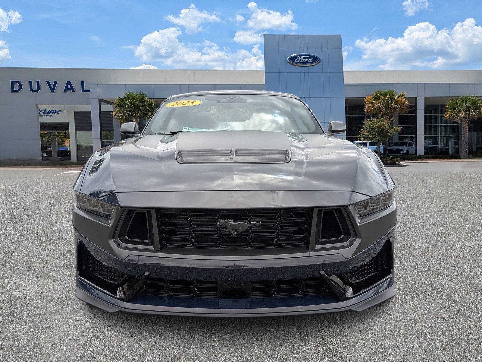 New 2025 Ford Mustang Dark Horse image 29