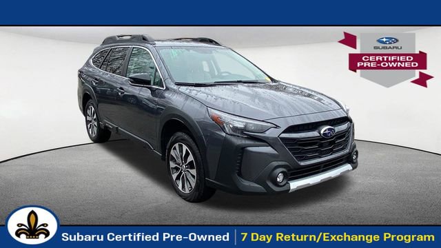 Certified 2025 Subaru Outback Limited