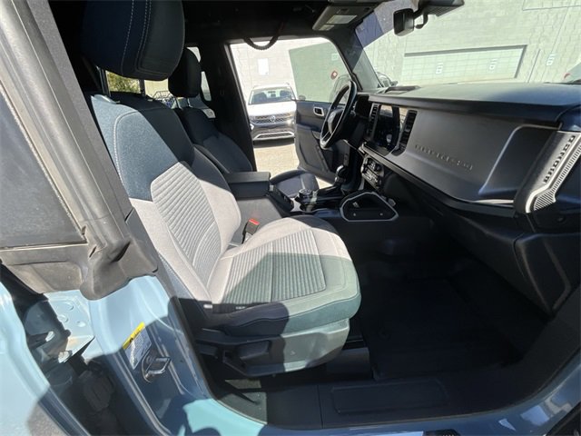 Used 2021 Ford Bronco Outer Banks image 31