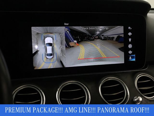 Used 2023 Mercedes-Benz E 350 4MATIC Sedan image 21