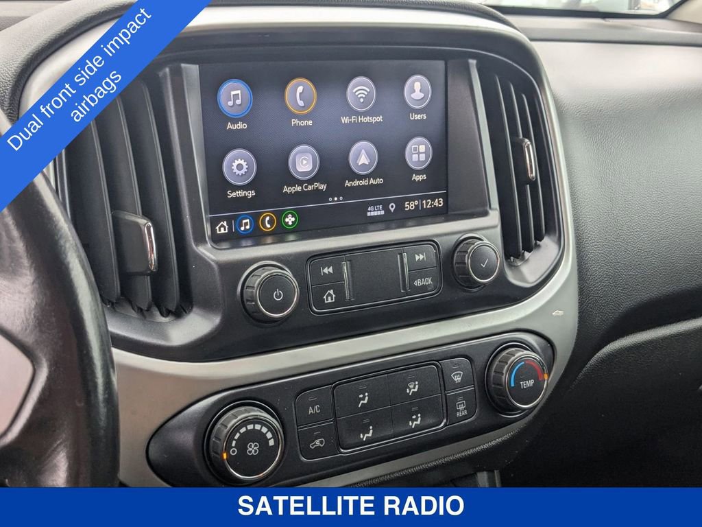 Used 2020 Chevrolet Colorado LT w/ LT Convenience Package image 25