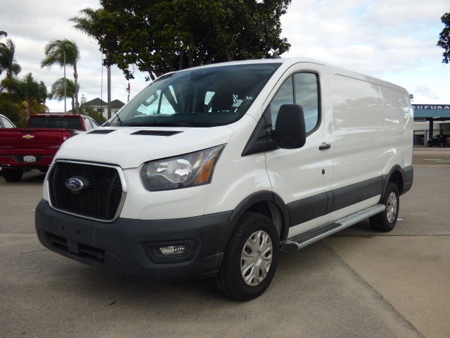 Used 2024 Ford Transit 250 Low Roof w/ Exterior Upgrade Package image 7
