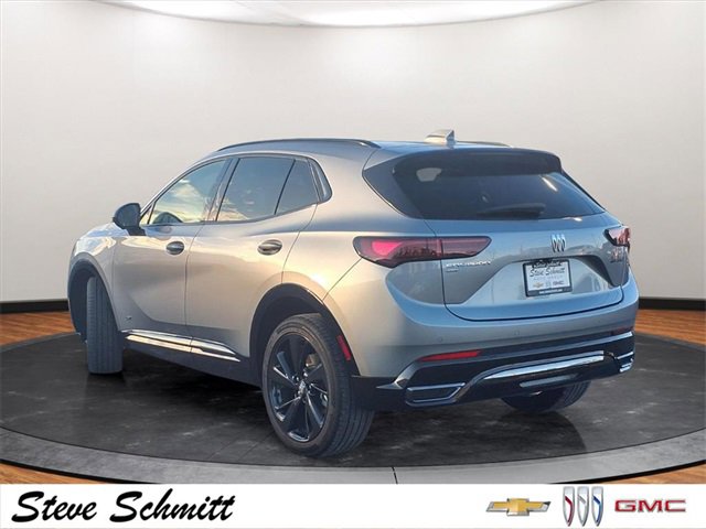 Used 2025 Buick Envision Sport Touring image 3