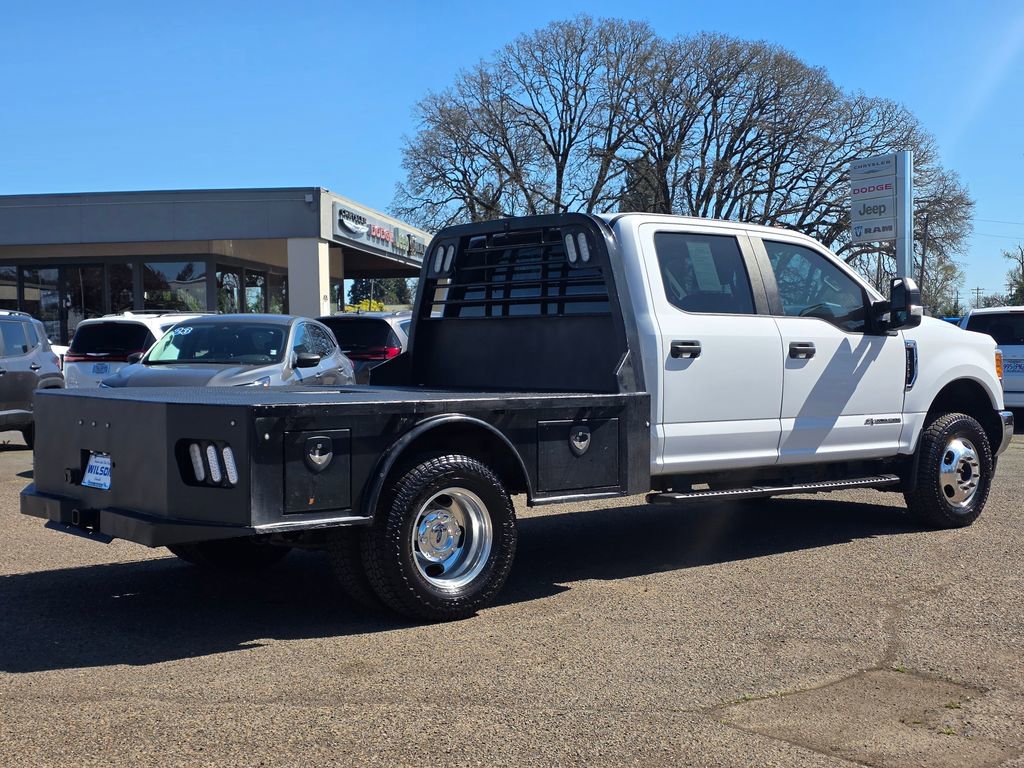 Used 2017 Ford F350 XL w/ STX Appearance Package image 28