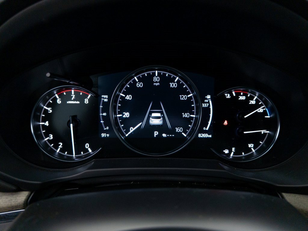 Certified 2025 MAZDA CX-5 Signature image 22