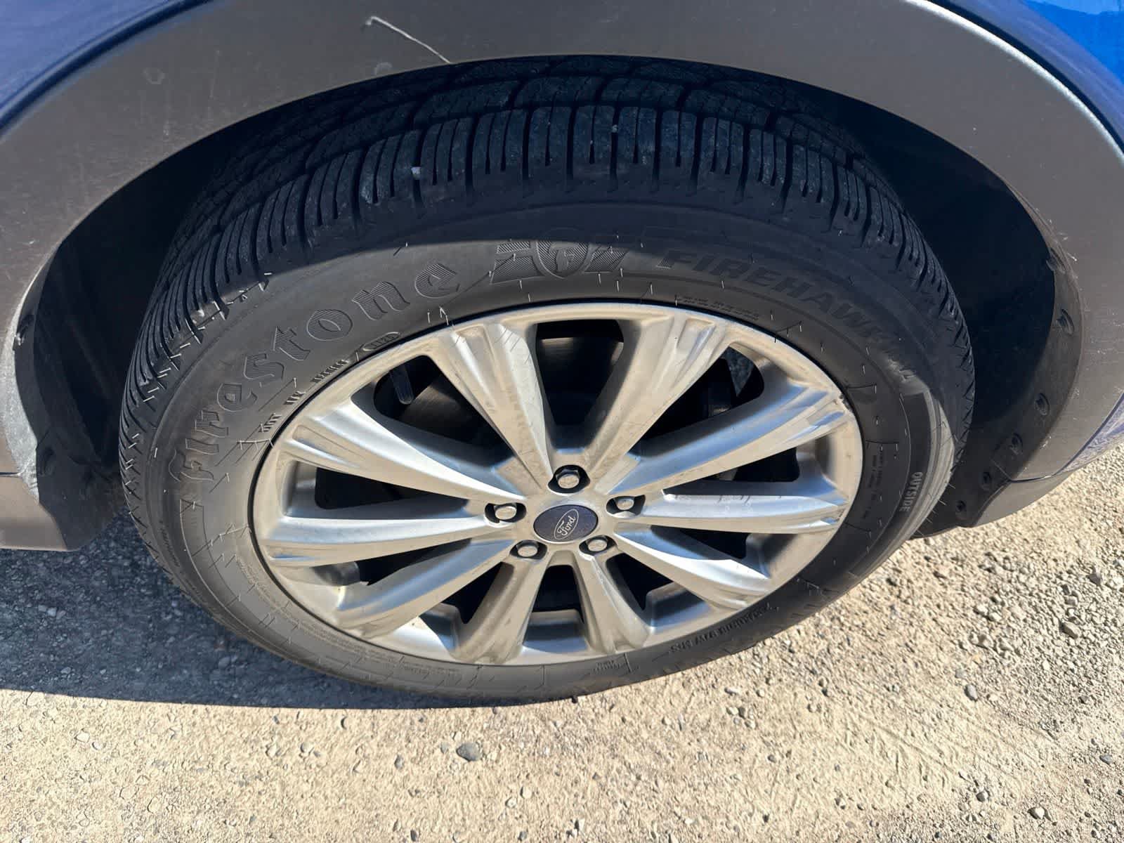 Used 2017 Ford Escape Titanium FWD image 5