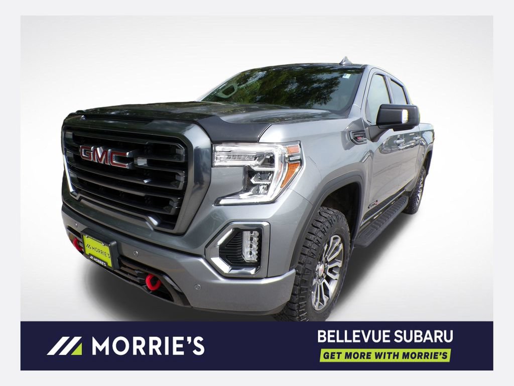 Used 2022 GMC Sierra 1500 AT4 w/ AT4 Premium Package