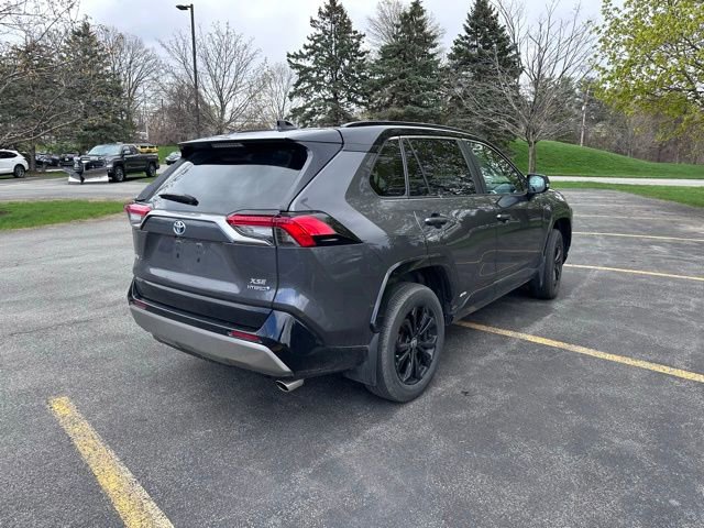 Used 2024 Toyota RAV4 XSE w/ Weather Package image 3