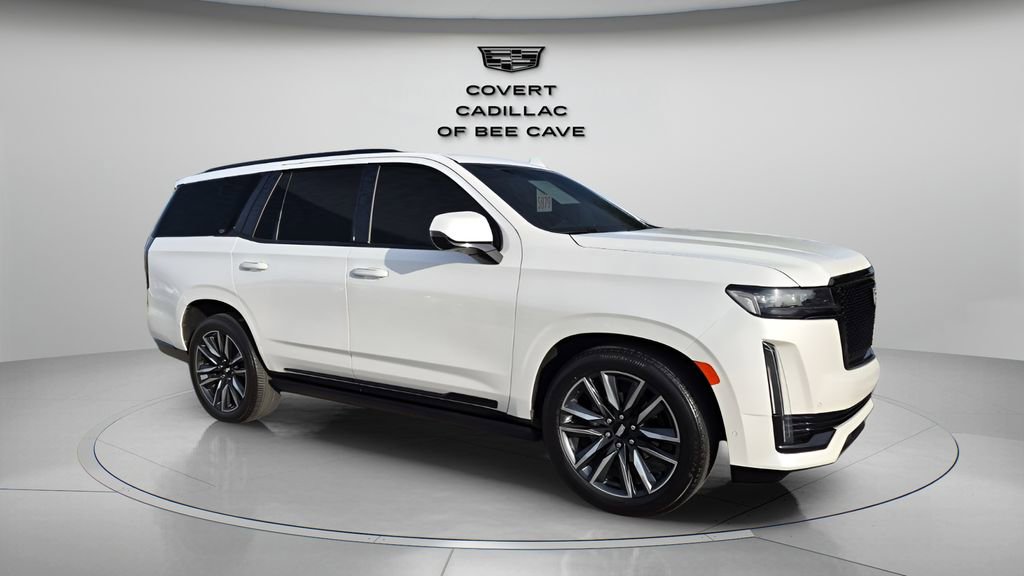 Certified 2024 Cadillac Escalade Sport w/ Touring Package