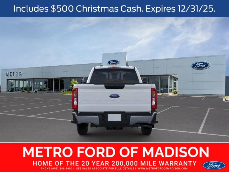 New 2026 Ford F250 XL image 5