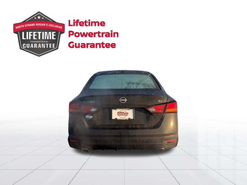Certified 2024 Nissan Altima 2.5 SL image 4