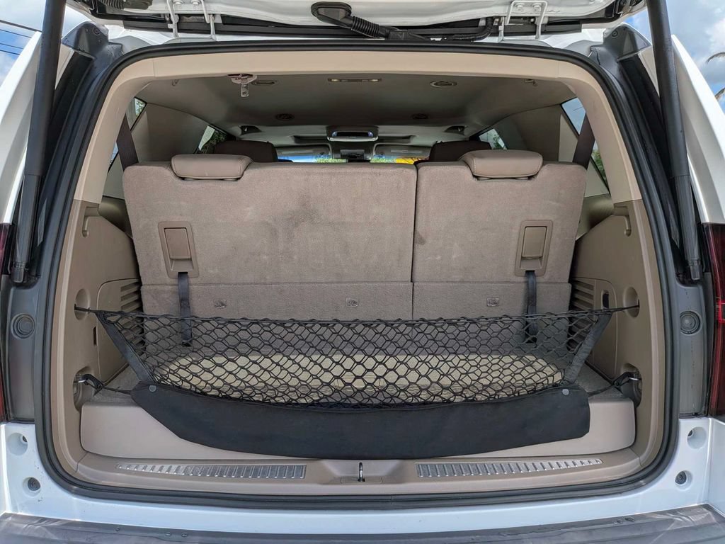 Used 2017 Chevrolet Tahoe LT w/ Max Trailering Package RWD image 13