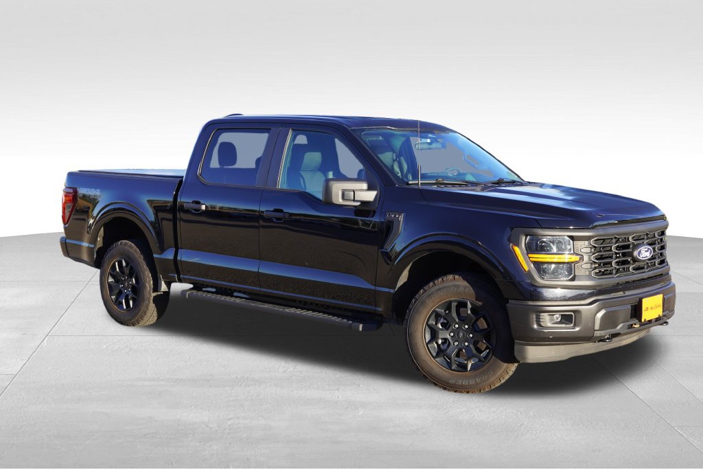 Certified 2024 Ford F150 STX w/ Equipment Group 201A FX4 AWD/4WD image 3