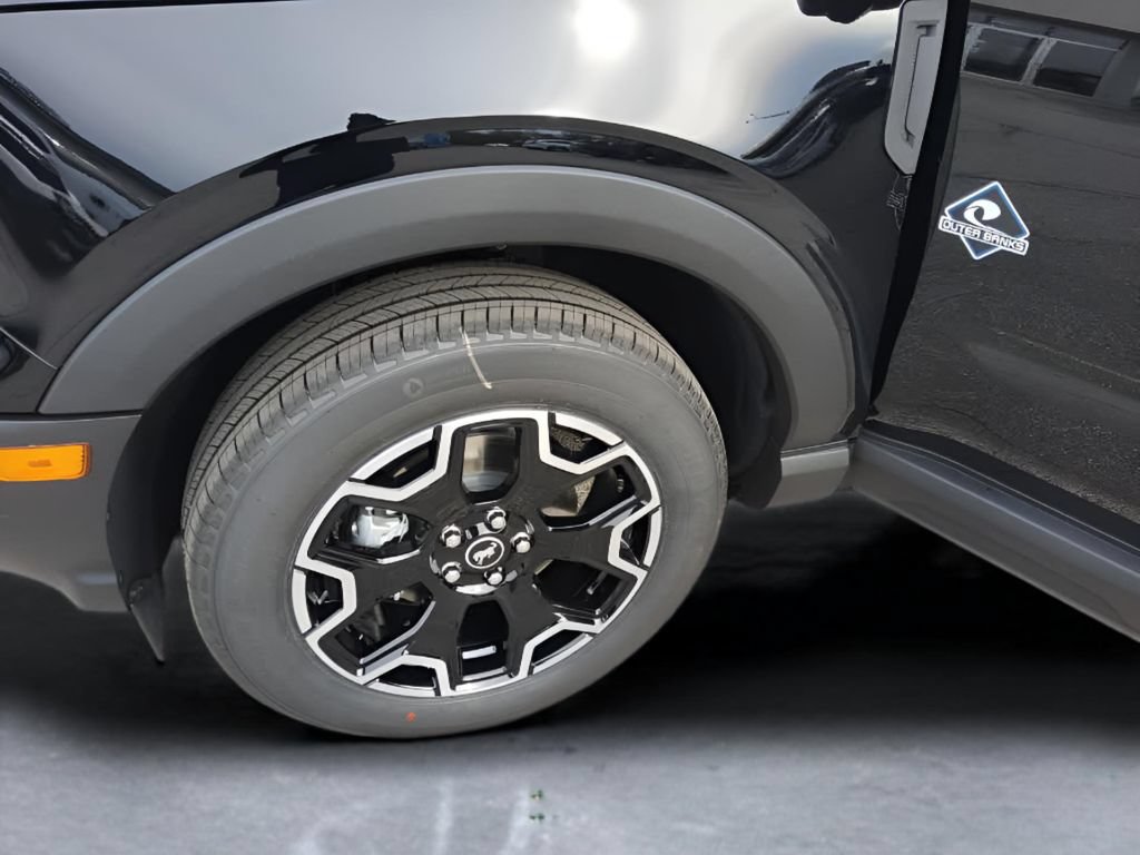 New 2025 Ford Bronco Sport Outer Banks w/ Outer Banks Tech Package+ AWD/4WD image 45