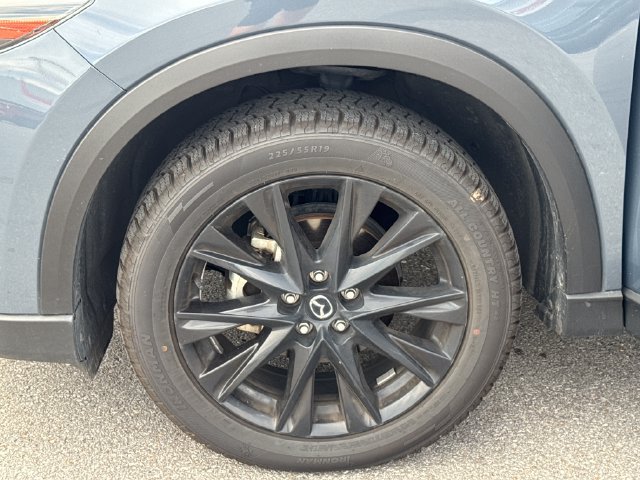 Used 2025 MAZDA CX-5 Carbon Edition AWD/4WD image 24