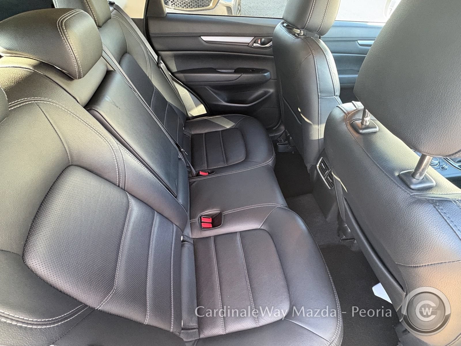 Used 2025 MAZDA CX-5 AWD 2.5 S w/ Preferred Package image 15