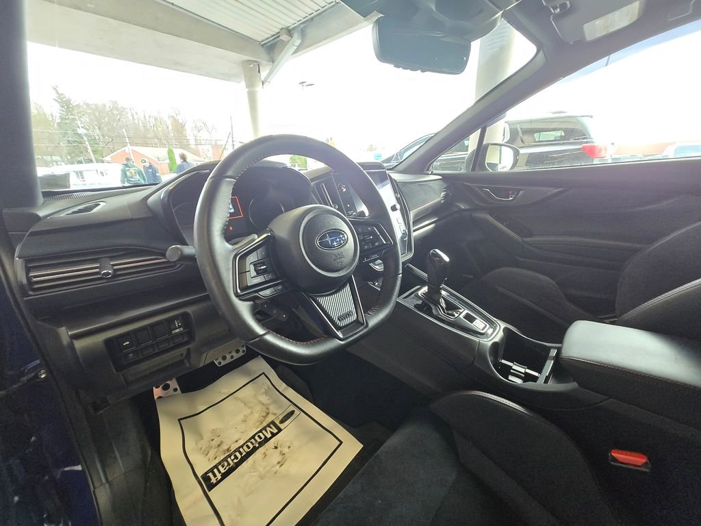 Used 2022 Subaru WRX GT image 10