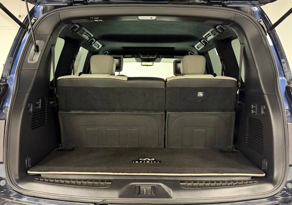 Used 2019 INFINITI QX80 Limited w/ All-Season Package AWD/4WD image 27