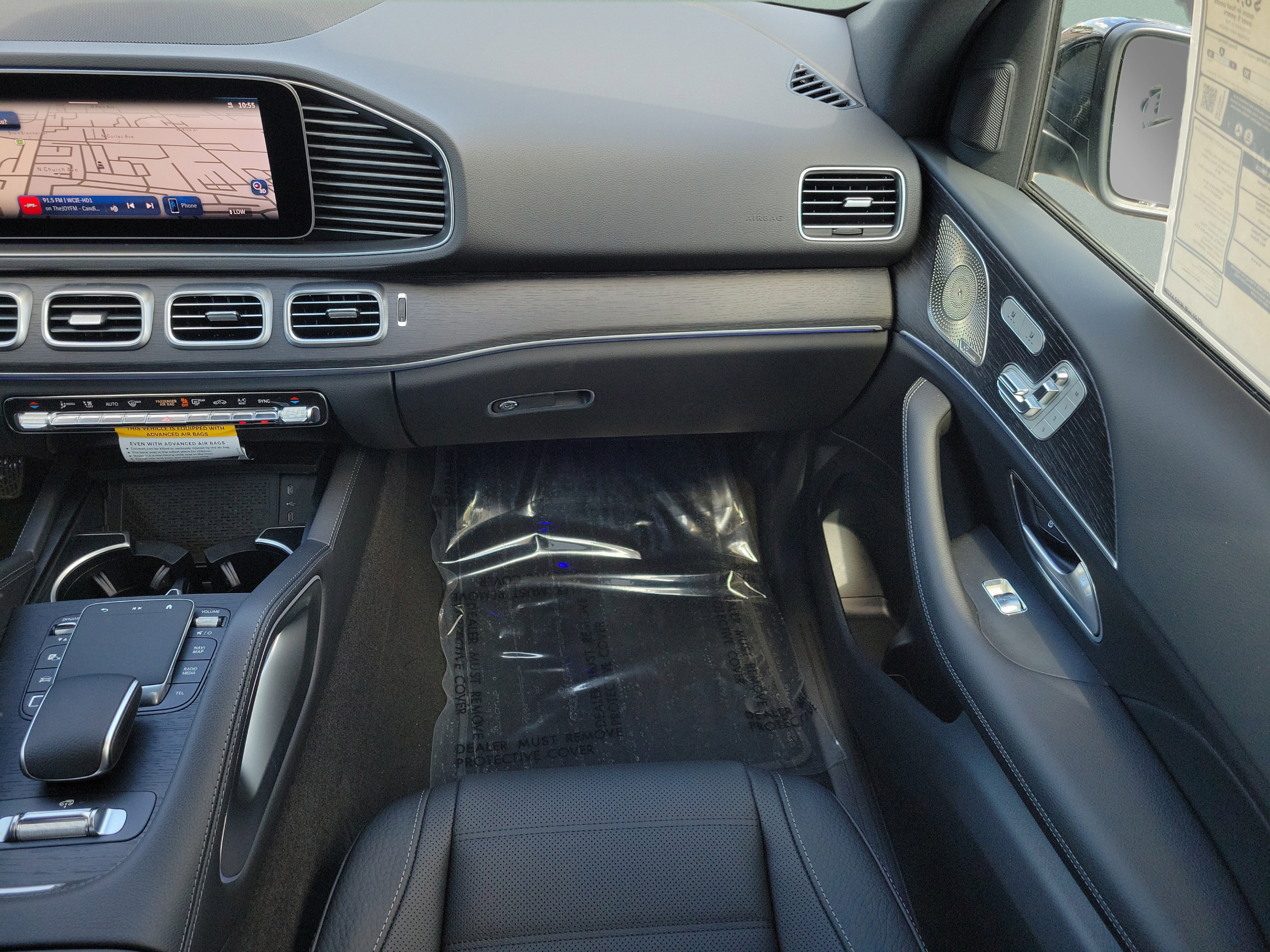 New 2026 Mercedes-Benz GLE 580 4MATIC image 14