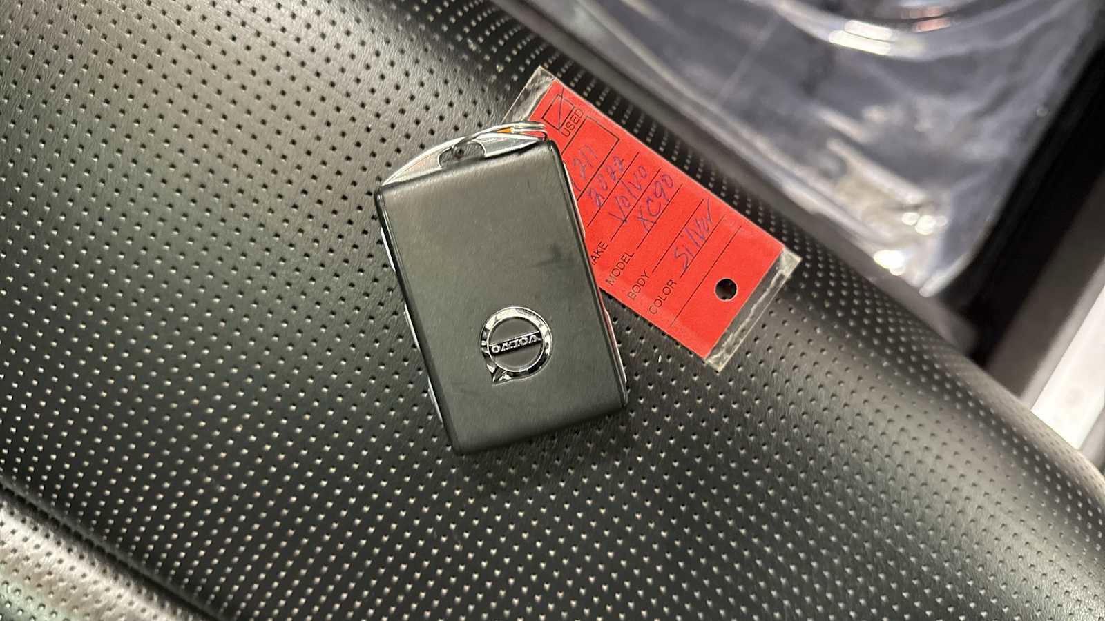 Used 2022 Volvo XC90 T6 Inscription w/ Advanced Package image 33