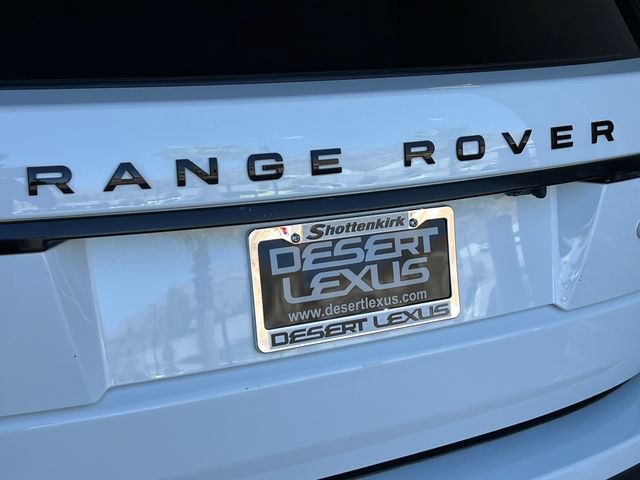 Used 2021 Land Rover Range Rover Westminster Edition AWD/4WD image 18