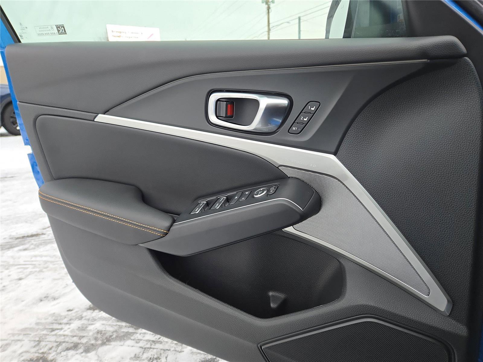 New 2026 Acura Integra A-Spec FWD image 17