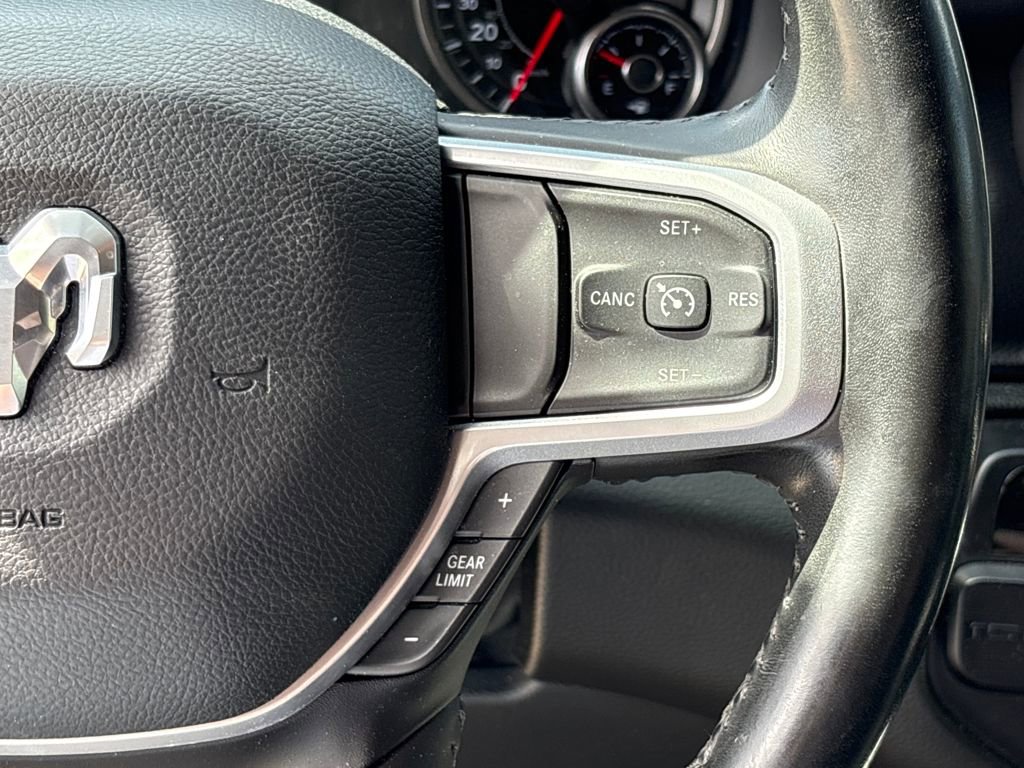 Used 2021 RAM 1500 Lone Star image 20