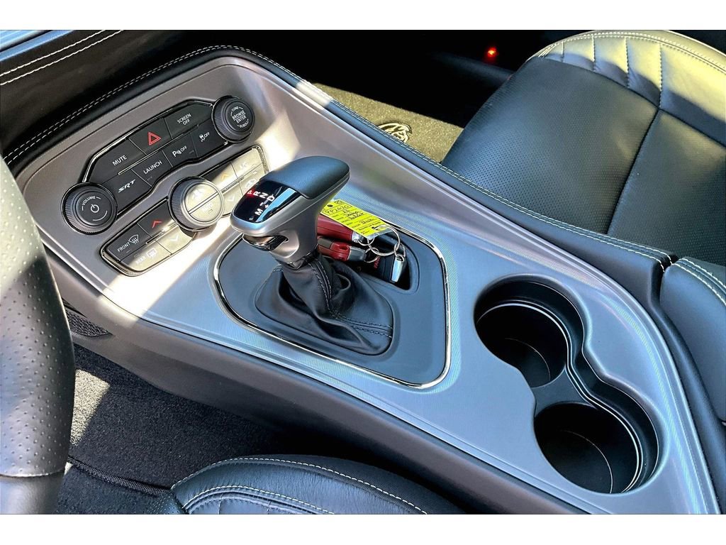 Used 2023 Dodge Challenger SRT Hellcat w/ Driver Convenience Group RWD image 18