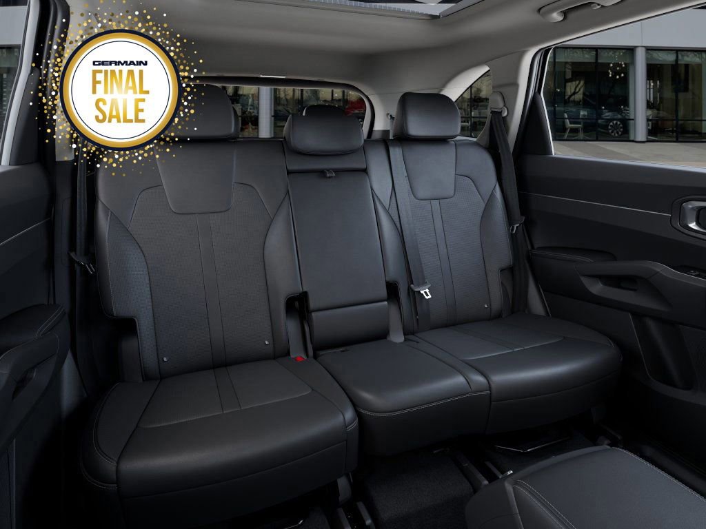 New 2025 Kia Sorento S w/ Panoramic Sunroof Package image 17