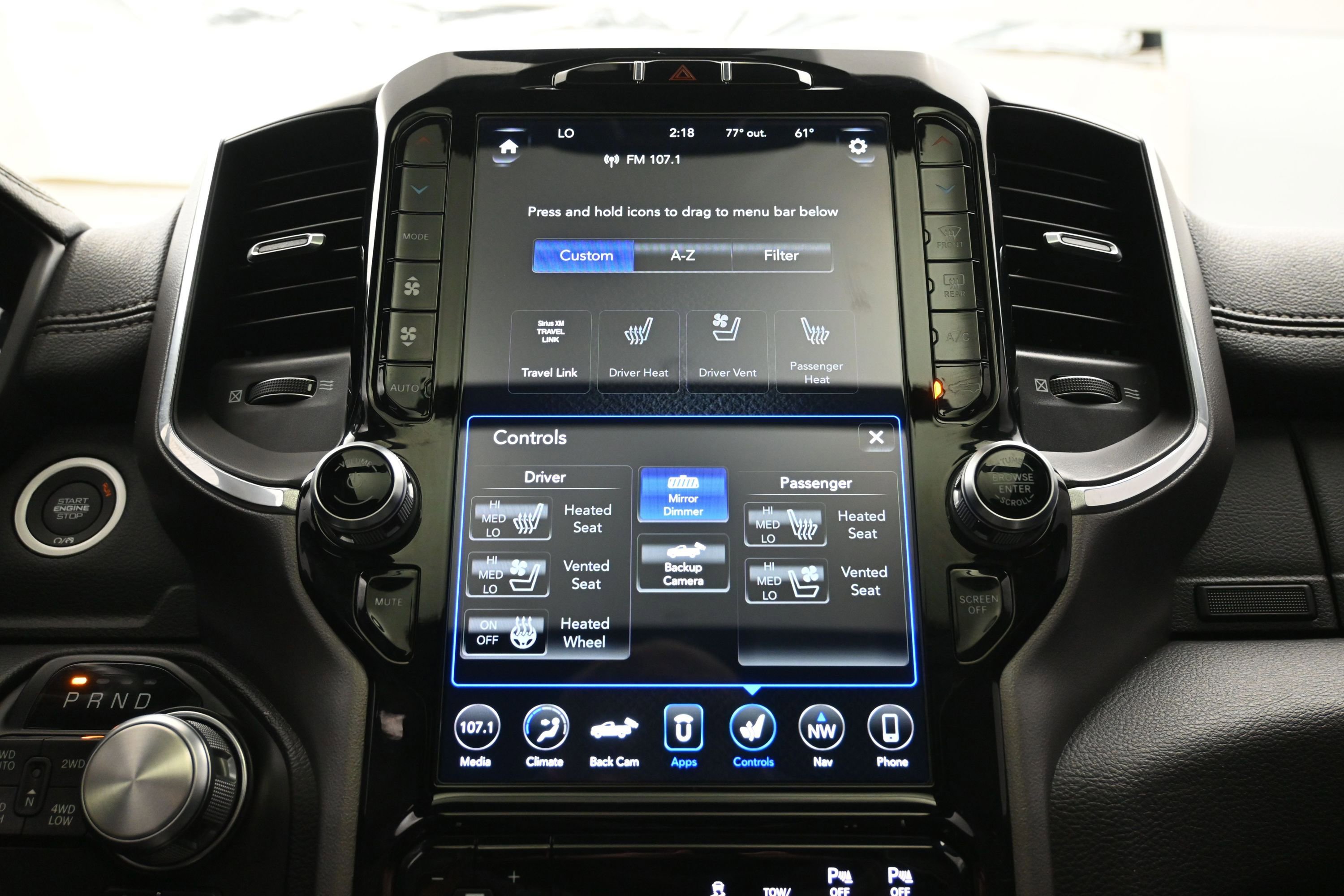 Used 2020 RAM 1500 Laramie w/ Sport Appearance Package AWD/4WD image 33