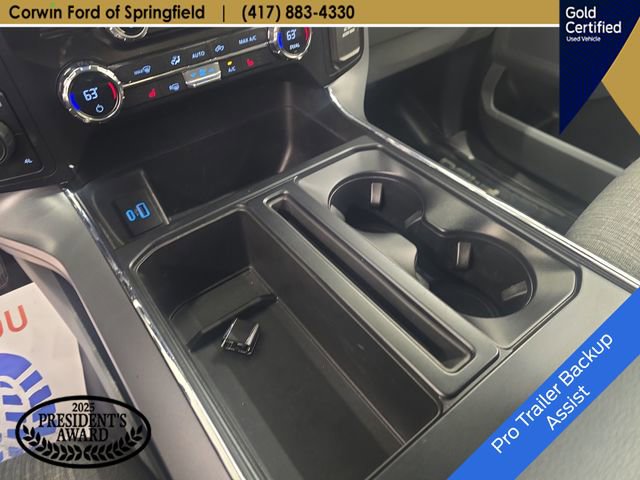 Used 2021 Ford F150 XLT w/ Equipment Group 302A High AWD/4WD image 29