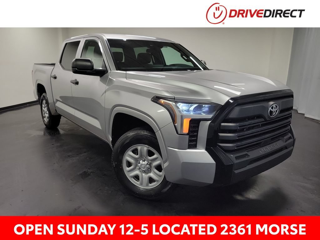Used 2025 Toyota Tundra SR w/ SR Tow Package