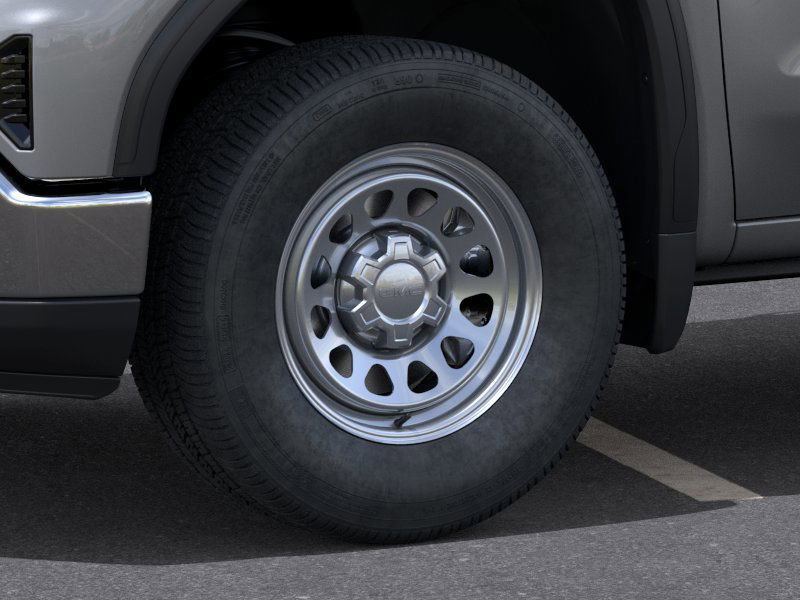 New 2026 GMC Sierra 1500 Pro w/ Pro Value Package image 9