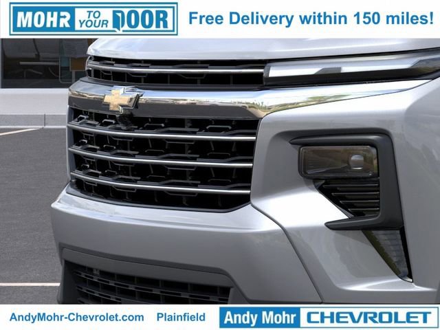 New 2026 Chevrolet Traverse LT w/ Driver Confidence Package FWD image 13