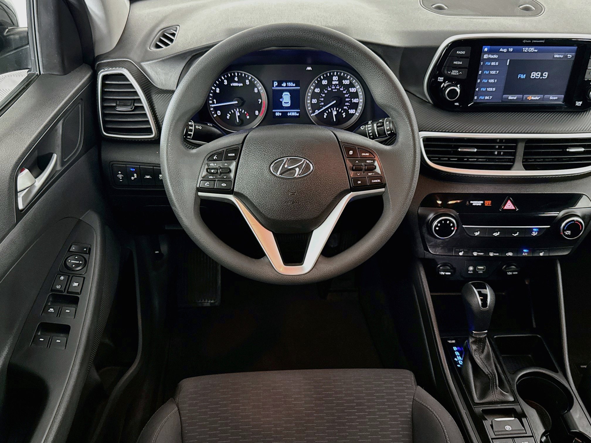 Used 2019 Hyundai Tucson Value FWD image 15