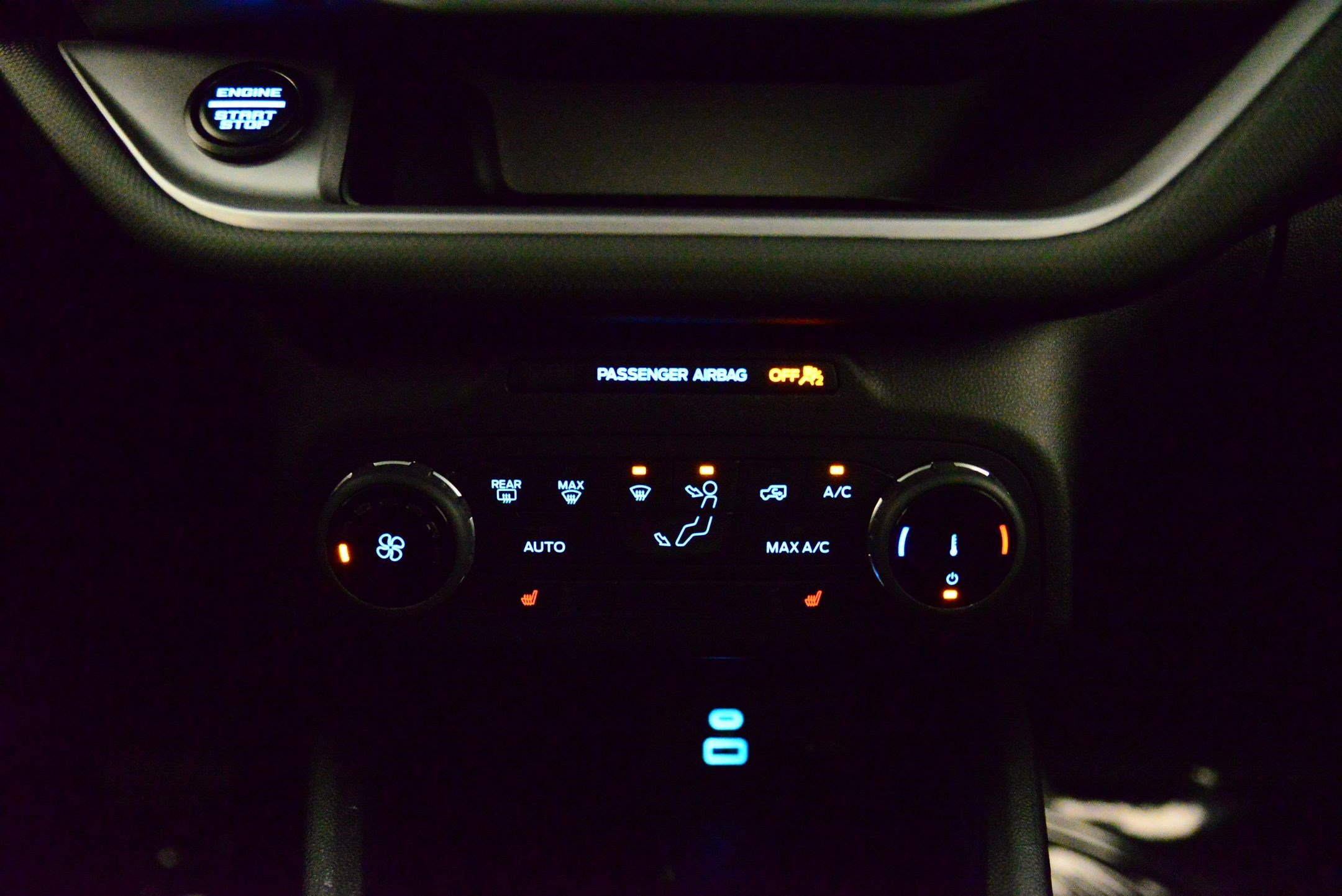 Used 2022 Ford Bronco Sport Big Bend w/ Convenience Package image 12