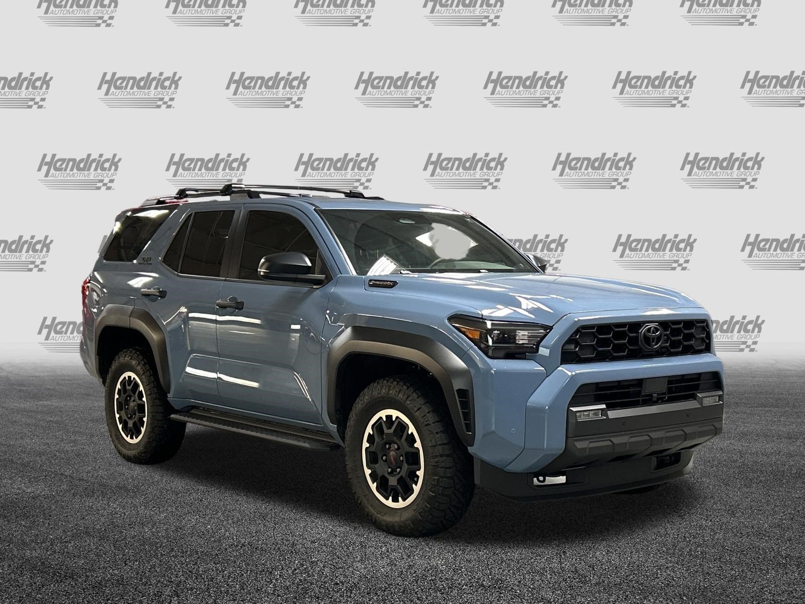 Used 2025 Toyota 4Runner TRD Off-Road AWD/4WD video 2