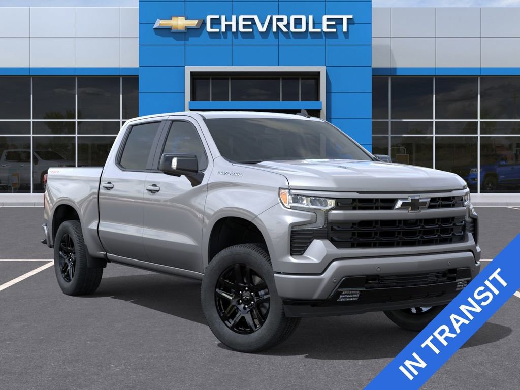 New 2026 Chevrolet Silverado 1500 RST w/ Safety Package AWD/4WD image 1