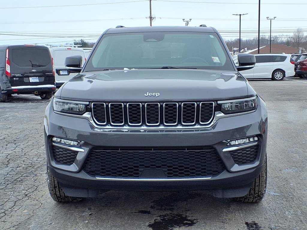 Used 2024 Jeep Grand Cherokee Limited 4xe image 33