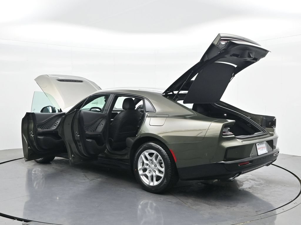 New 2026 Dodge Charger R/T w/ Driver Convenience Group AWD/4WD image 47
