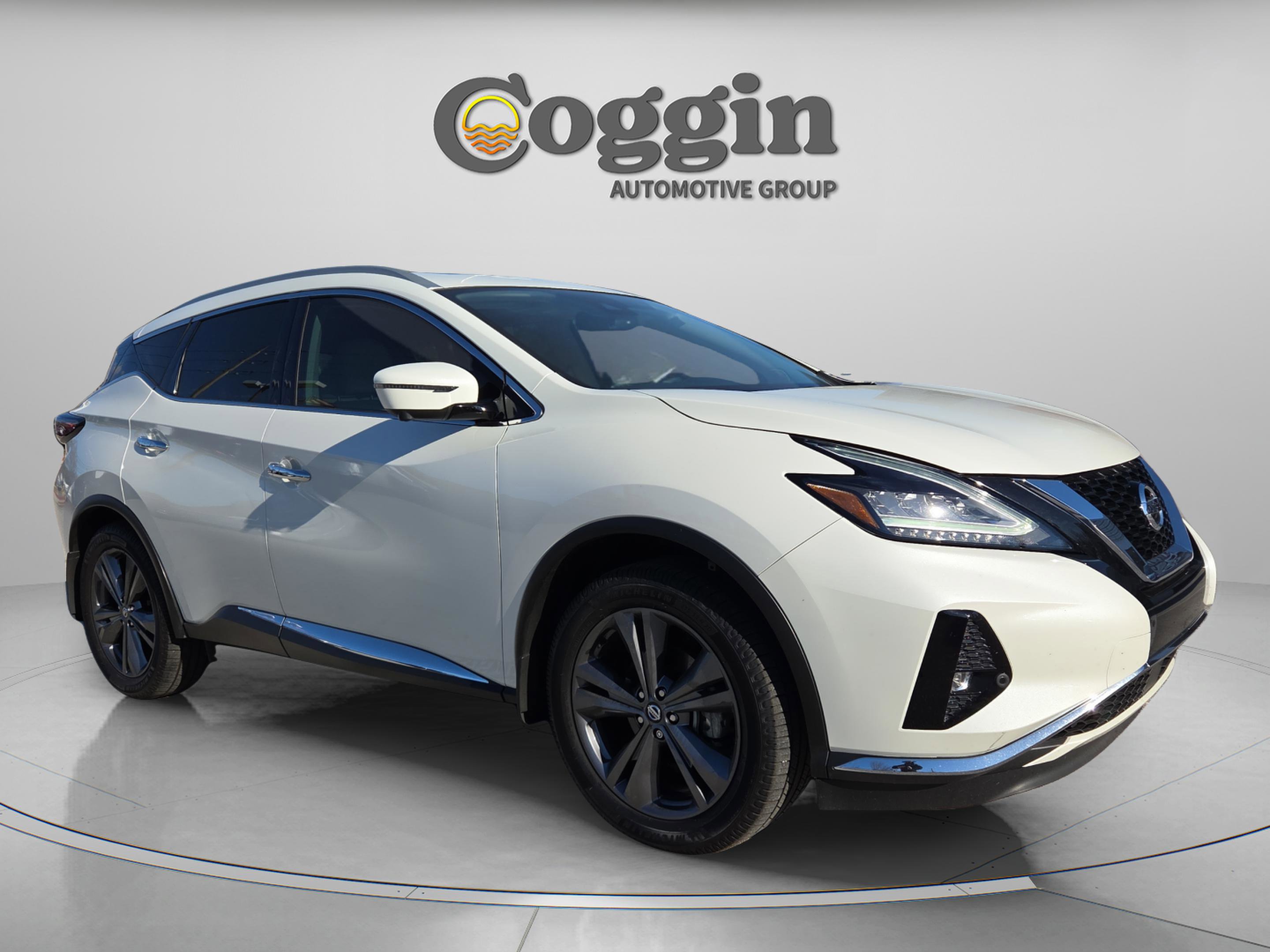 Used 2020 Nissan Murano Platinum image 8