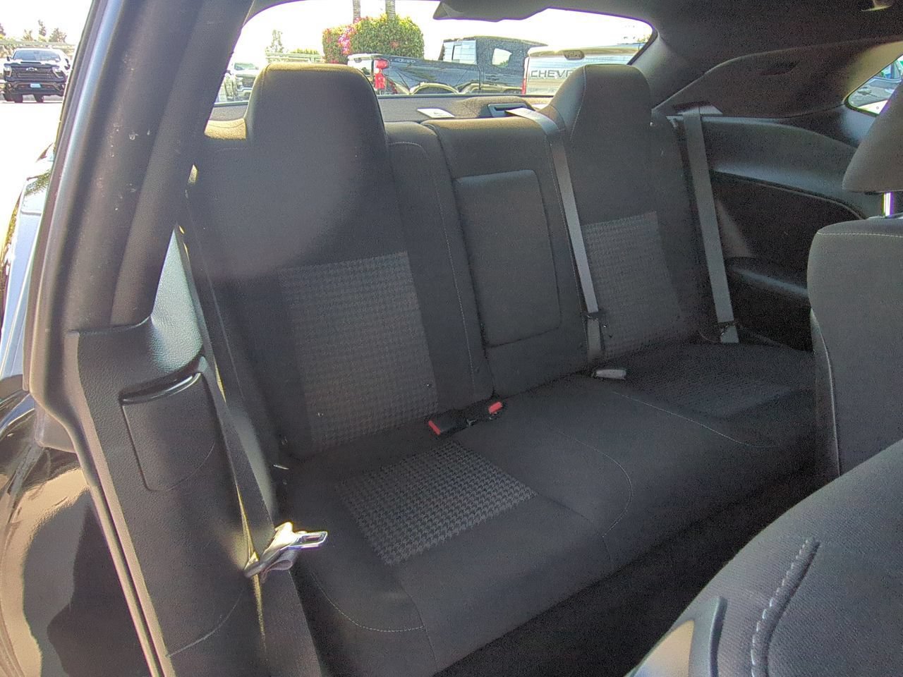 Used 2023 Dodge Challenger GT w/ Blacktop Package RWD image 26