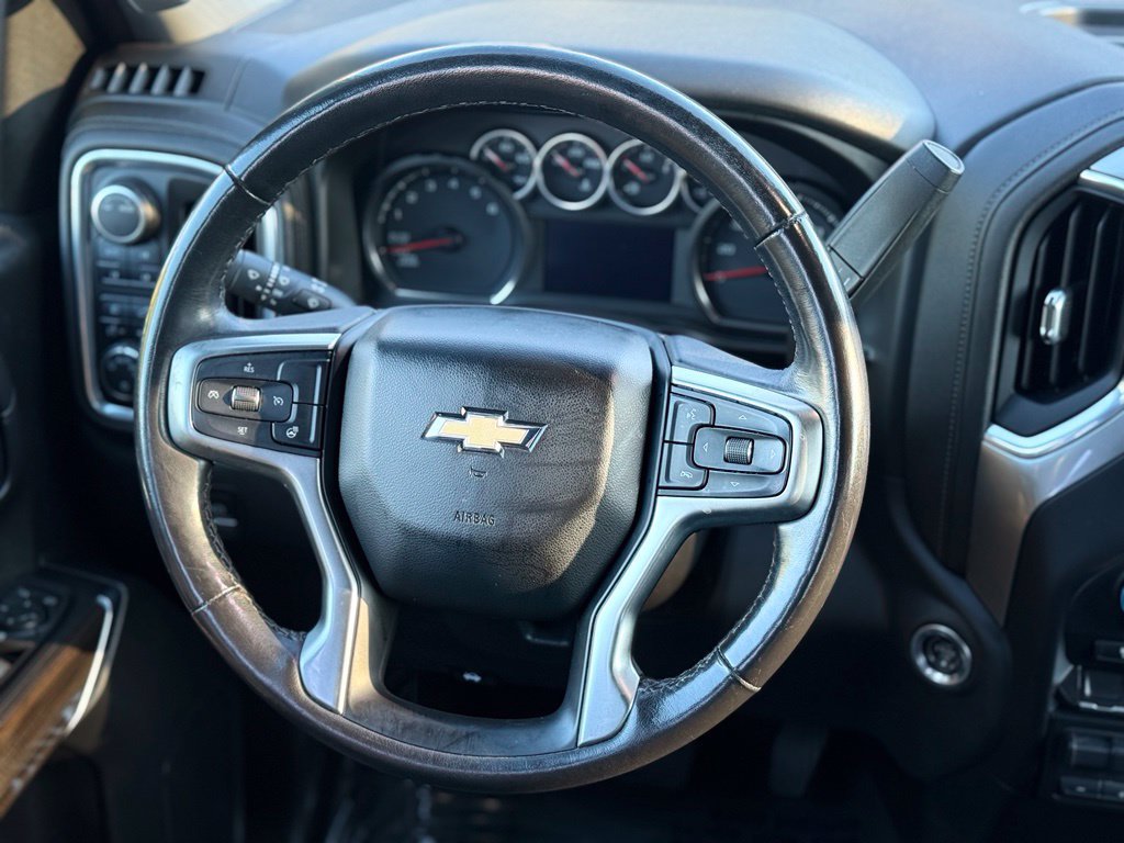 Used 2021 Chevrolet Silverado 1500 LT w/ All Star Edition Plus AWD/4WD image 12