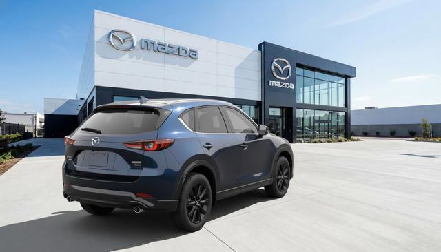 New 2025 MAZDA CX-5 2.5 Turbo image 7