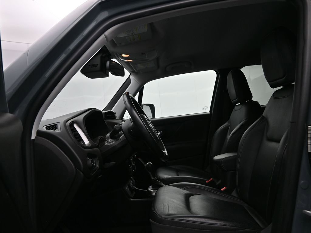 Used 2018 Jeep Renegade Limited w/ UConnect 8.4 Nav Group image 25