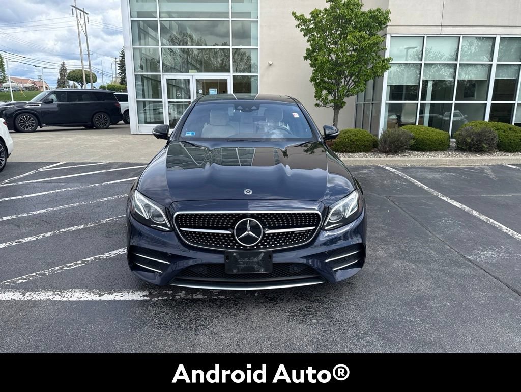 Used 2020 Mercedes-Benz E 53 AMG 4MATIC Sedan image 7