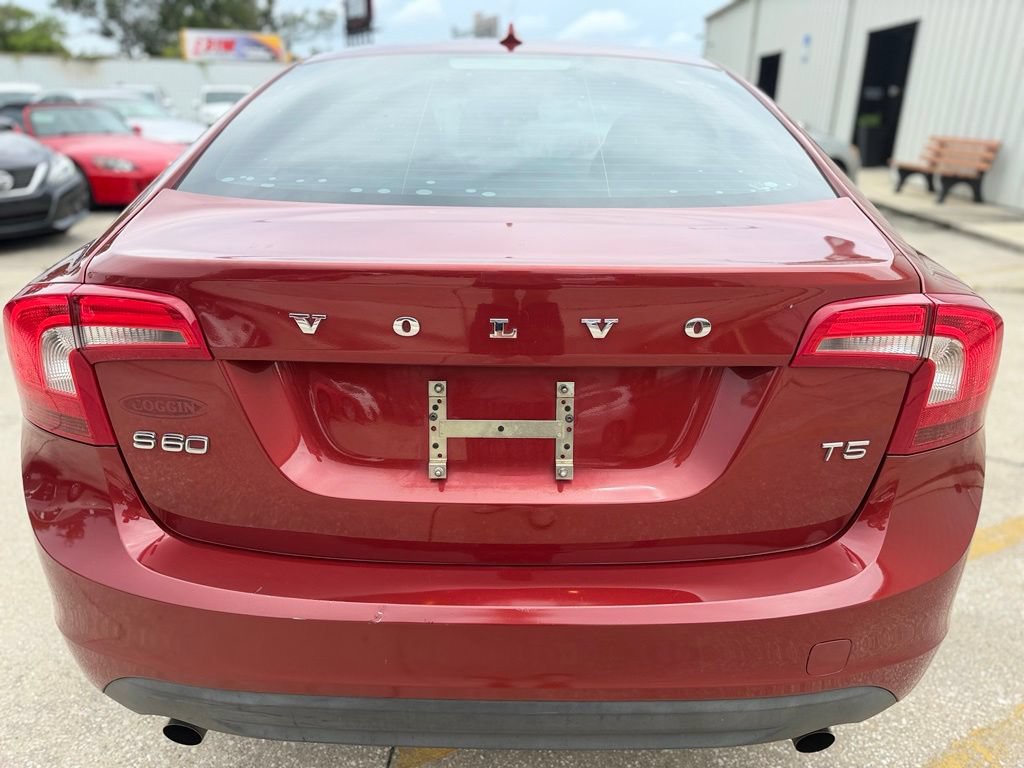 Used 2012 Volvo S60 T5 FWD image 4