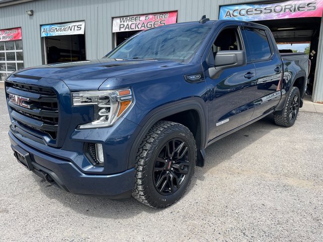 Used 2022 GMC Sierra 1500 Elevation image 3